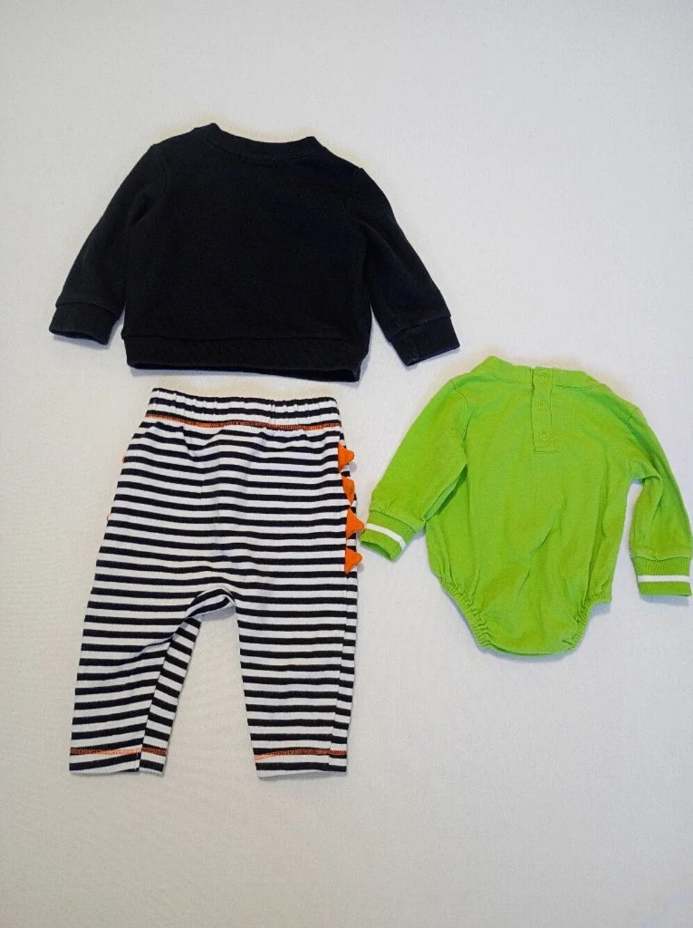 Cat & Jack Baby Halloween 